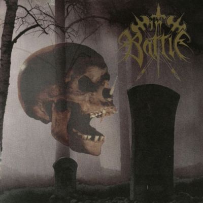 IN BATTLE (Swe) - In Battle , CD